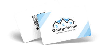 GeorgeHome digital business card