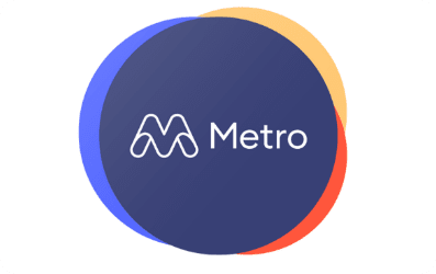 metro digital business card