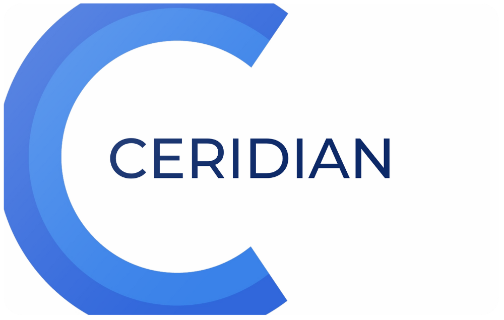 Ceridian digital business card